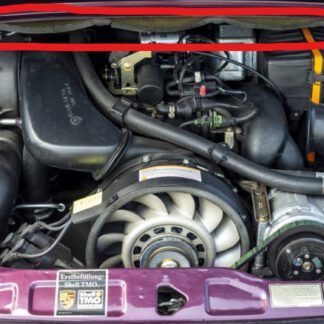 Dämmmattenleiste passend für Porsche 911 964